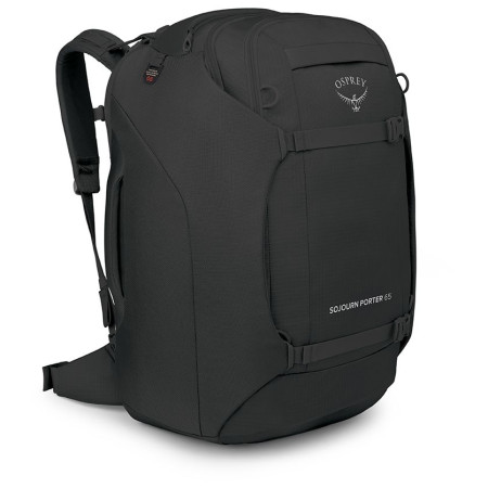 Reisetasche Osprey Sojourn Porter 65 schwarz black
