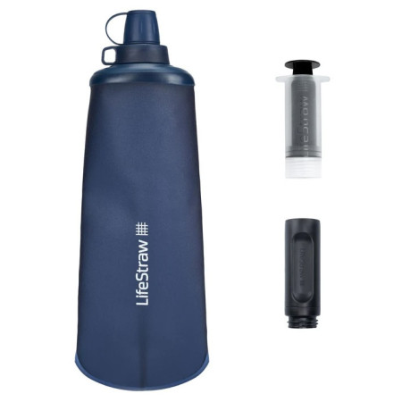 Filterflasche LifeStraw Peak Squeeze Bottle 650ml