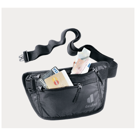 Hüfttasche Deuter Security Money Belt I