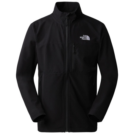 Herrenjacke The North Face Softshell Travel Jacket schwarz TNF BLACK