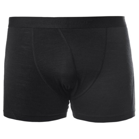 Boxershorts Sensor Merino Air schwarz black