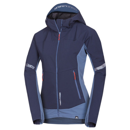 Damenjacke Northfinder Donna blau 387Blueblue