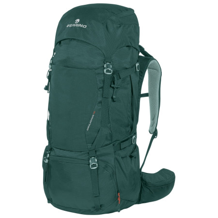 Wanderrucksack Ferrino Appalachian 75 grün zelená