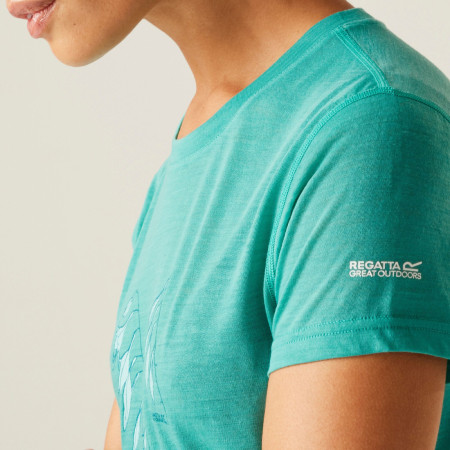 Damen-T-Shirt Regatta W Escade