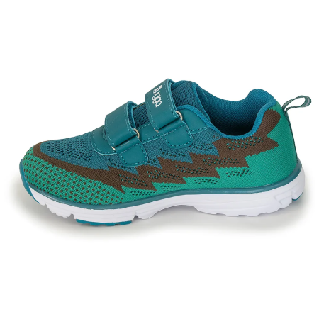 Kinderschuhe mit Klettverschluss Bugga Hone Blue