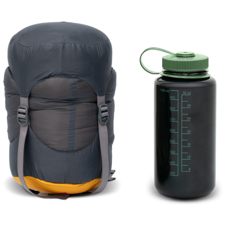 Daunenschlafsack Robens Couloir 350 -4°C Regular