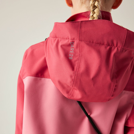 Kinderjacke Dare 2b Explore III Jacket Rpture/Clart