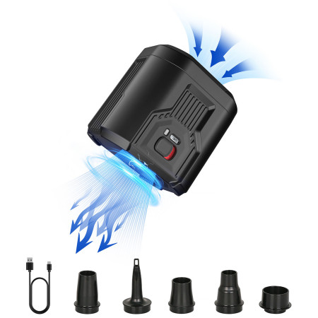 Elektrische Pumpe Flextail EVO Pump 3