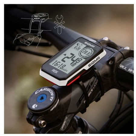 Fahrradcomputer Sigma Rox 2.0