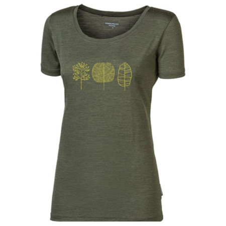Damen-T-Shirt Progress VINKA "TREES"