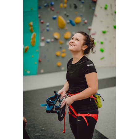 Damen-T-Shirt Zulu Bambus 210 Short