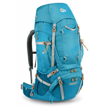 Damenrucksack Lowe Alpine Axiom 3 ND Diran 65:75 blau
