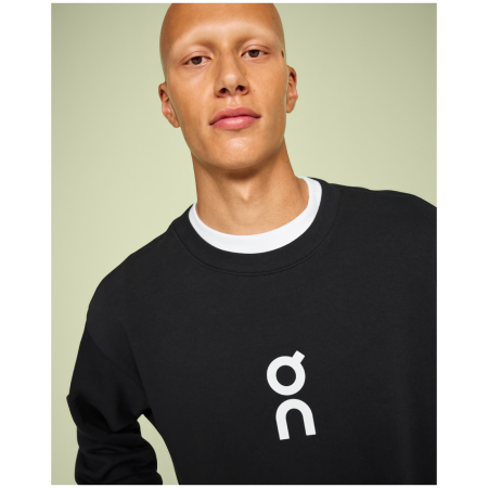 Herren-Sweatshirt On Running Club Crew