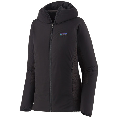 Damenjacke Patagonia Nano-Air Light Hybrid Hoody schwarz Black