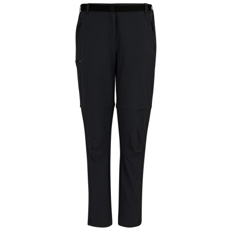 Damenhose Regatta Women’s Xert Stretch Z/O Trousers schwarz Black