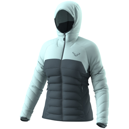 Outdoor-Damenjacke Dynafit Radical Ins Hood Jkt W blau/hellblau 3181 - cloud blue/0720