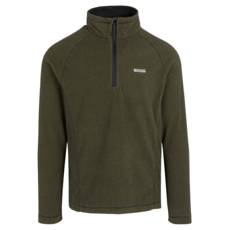 Herren-Sweatshirt Regatta Montes grün NphteGrn/Blk