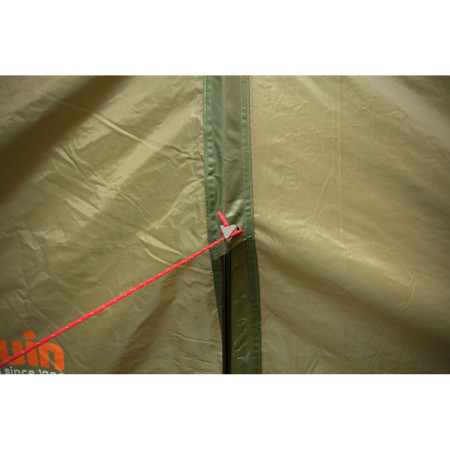 Wanderzelt Pinguin Storm 3 Duralu