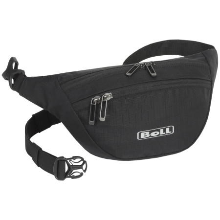 Hüfttasche Boll Town Case schwarz/grün Black/Lime