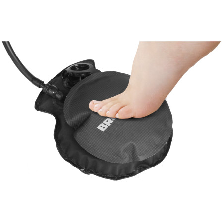 Solardusche Brunner Splash 15 l