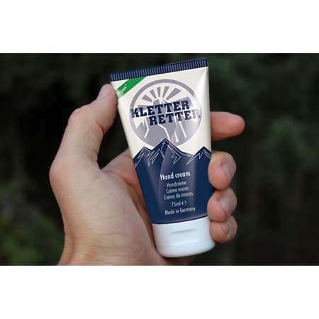 Handcreme KletterRetter Hand cream 75ml