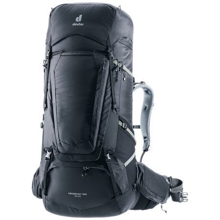 Wanderrucksack Deuter Aircontact Pro 85+10 schwarz black