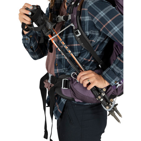 Damen Wanderrucksack Osprey Aura Ag 50