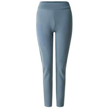Damen-Leggings Dare 2b Torrek Legging hellblau Element Grey