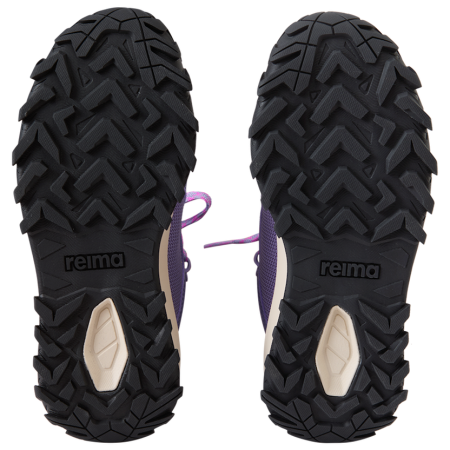Kinderschuhe Reima Kulkuri Mid Misty Violet