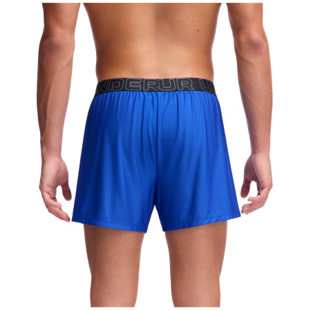 Herren-Boxershorts Under Armour Lounge Tech Mesh Boxer - 6