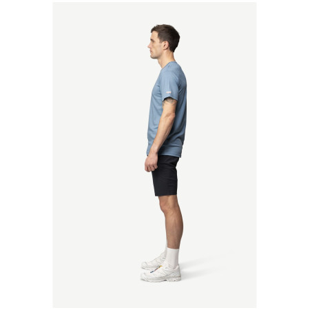Herren-Funktionsshirt Devold Breeze Plus Merino 200 T-Shirt Man