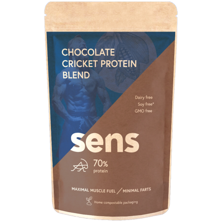 Protein-Drink Sens Proteinshake Mischung Schokolade 455 g