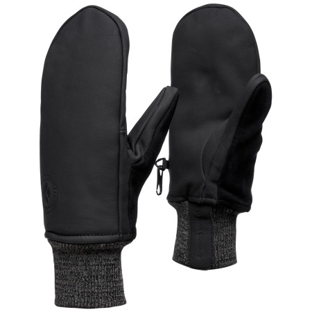 Handschuhe Black Diamond Dirt Bag Mitts schwarz Black