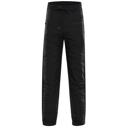 Kinderhose Alpine Pro Onero 2 Black schwarz ČERNÁ
