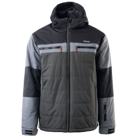 Herrenjacke Brugi 4AP6 grün/grau OliveGreen