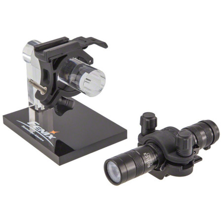 Halter Fenix ALB-10 für Fahrradlichter