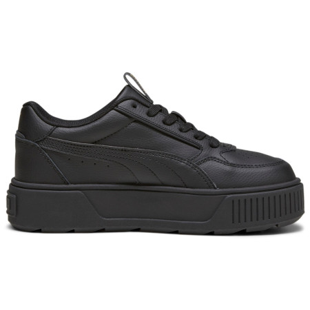Damenschuhe Puma Karmen Rebelle schwarz/gold Black - Black - Gold