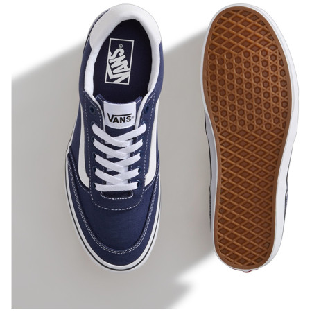 Herrenschuhe Vans Brooklyn Ls