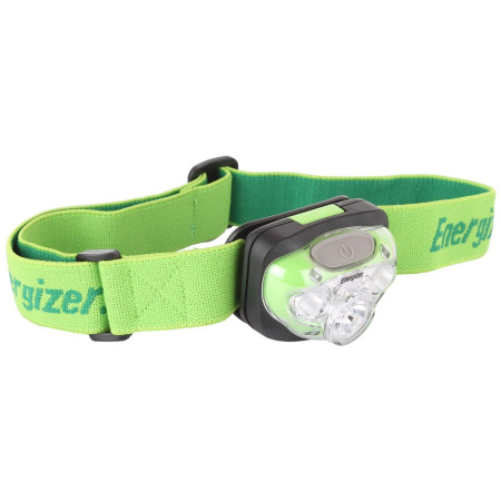 Stirnlampe Energizer Vision HD+ 350lm grün