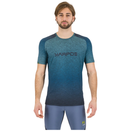 Herren-Funktionsshirt Karpos Prato Piazza Jersey