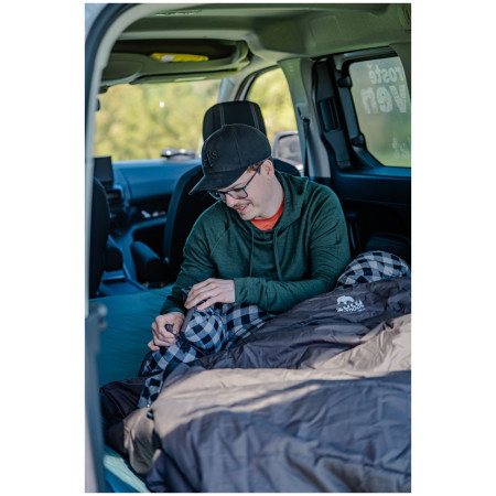 Deckenschlafsack Zulu Campwell Double