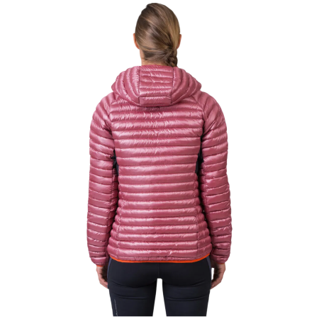 Damen Daunenjacke Hannah Mantis Hoody