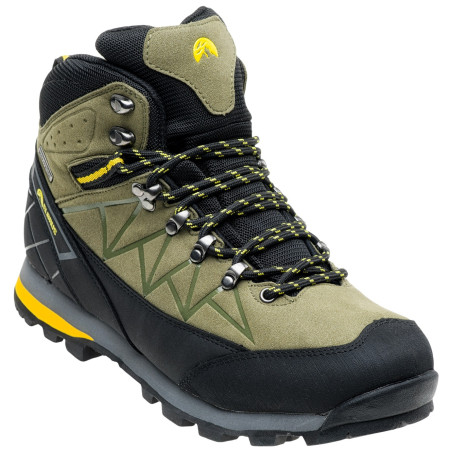 Wanderschuhe Elbrus Muerto mid wp