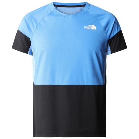 Herren-T-Shirt The North Face Bolt Tech Tee blau/schwarz SUPER SONIC BLUE/TNFBLACK