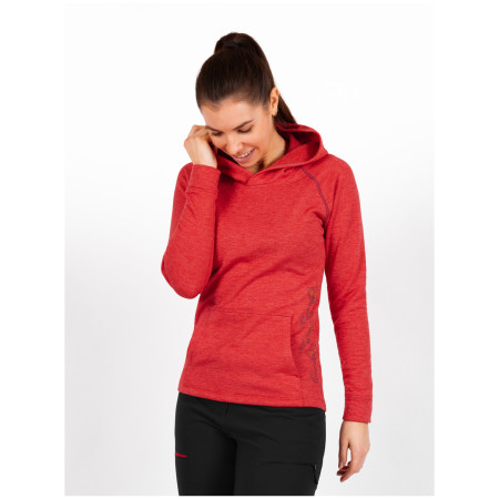 Damen-Sweatshirt High Point Moa Merino Lady Hoody