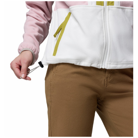 Damen-Sweatshirt Columbia Backbowl™ II Full Zip Fleece