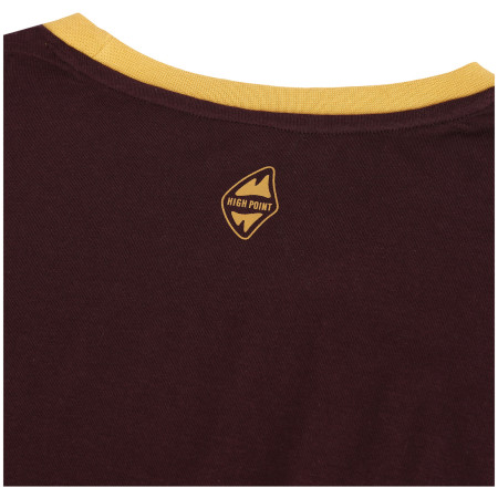 Herren-T-Shirt High Point Swift T-Shirt
