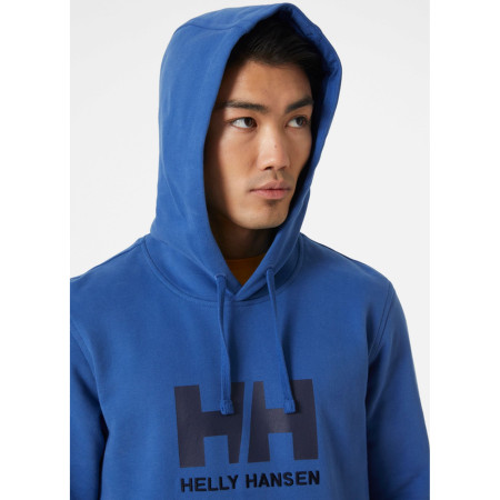 Herren-Sweatshirt Helly Hansen Hh Logo Hoodie