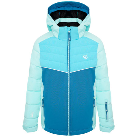 Kinderjacke Dare 2b Cheerful Jacket hellblau Aruba/Azure