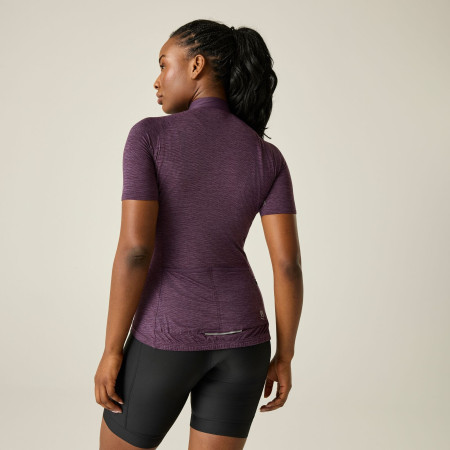 Damen-Radtrikot Dare 2b Pedal To Jersey